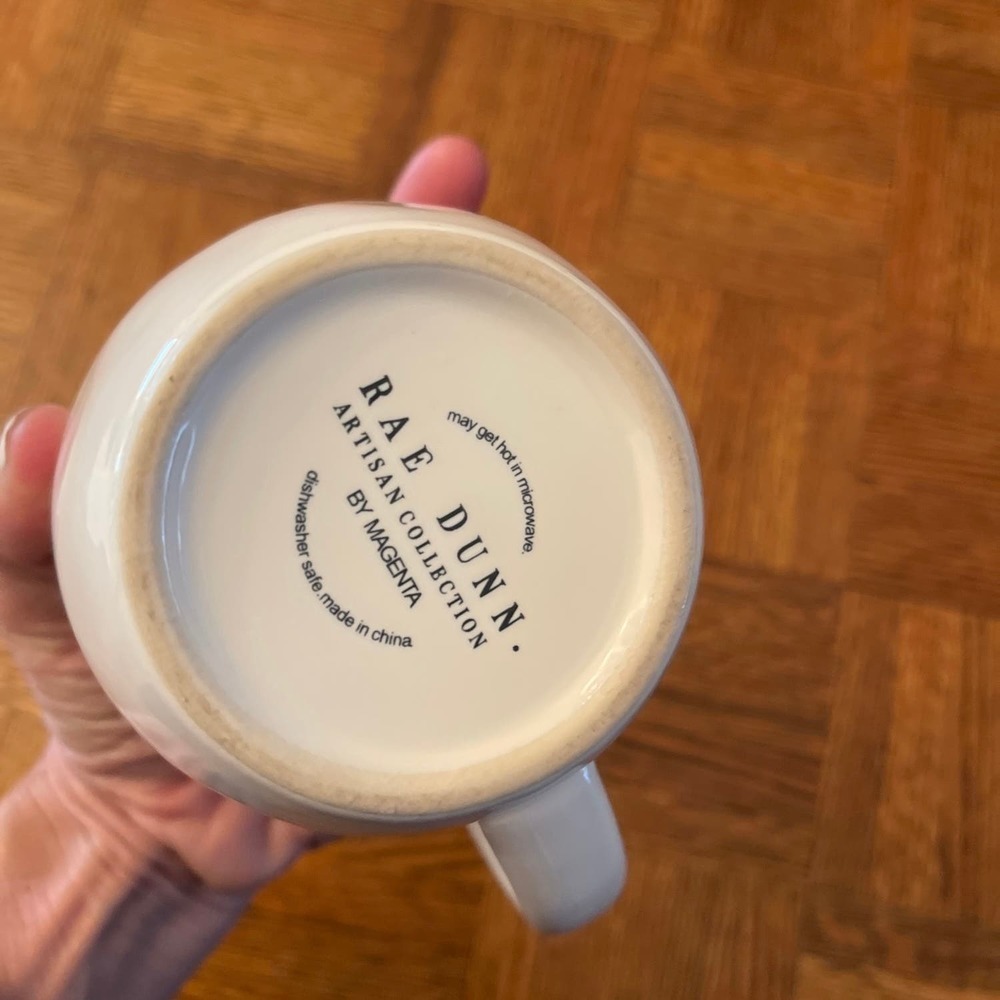 RAE DUNN BICYCLE MUG - Picture 4 of 4